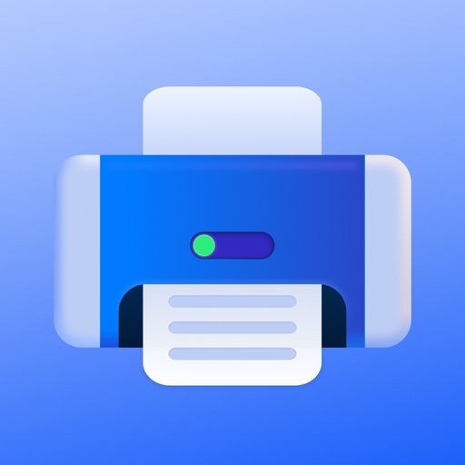 Smart Printer Scan & Print App