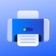 Smart Printer Scan & Print App app icon - Business app for iPhone