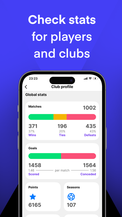 TransferPlay - Pro Clubs Screenshot
