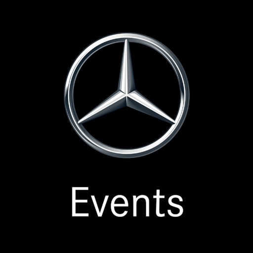 Mercedes-Benz Eventapp