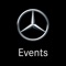 The App Mercedes Benz Events is the mobile app for all invited and registered participants of internal events at the Mercedes Benz Group AG