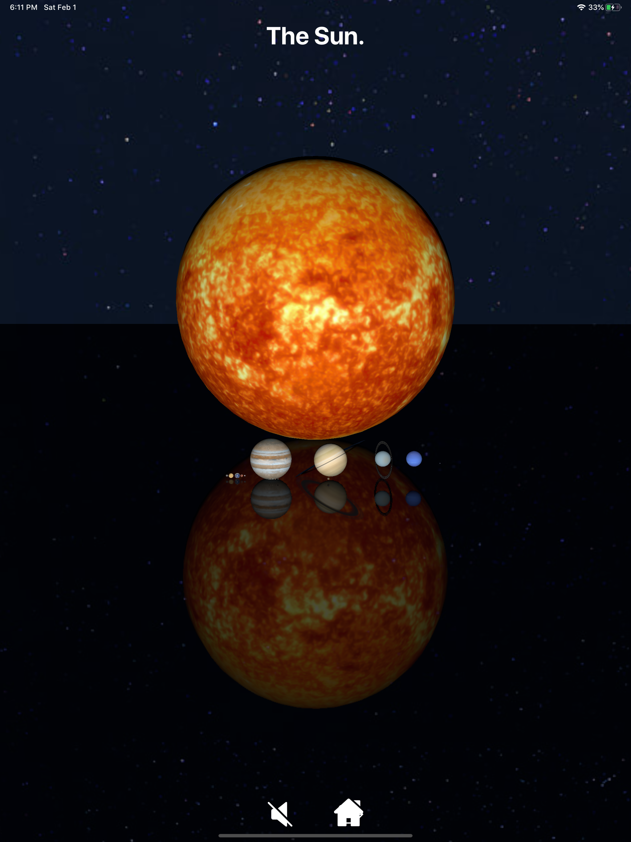 Universe Size Comparison