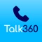 Talk360 is the international calling app used by more than 1 million people worldwide
