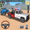 Open World Tow Truck Games 3D icon