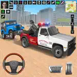 Open World Tow Truck Games 3D App Contact