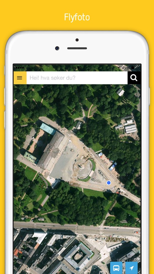 #1. Gule Sider Search • Discover (iOS) 由: Eniro Norge AS