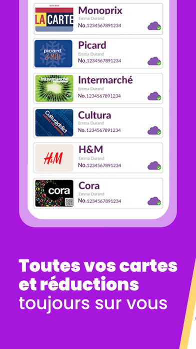 Fidall - Loyalty Cards & Deals Screenshot