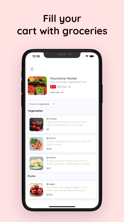 WooberlyGrocery screenshot-3
