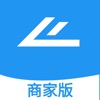 小蓝裳商家版 icon