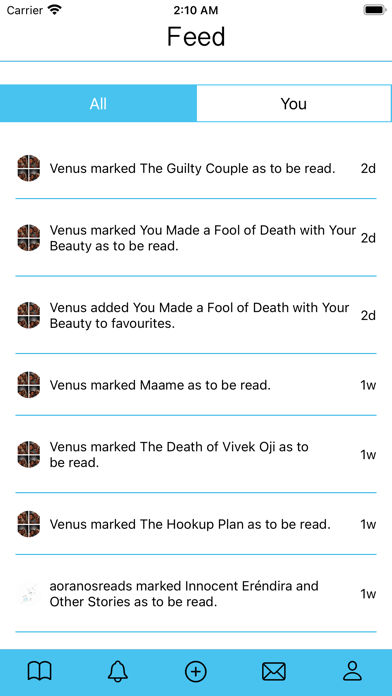 BookTalk Screenshot