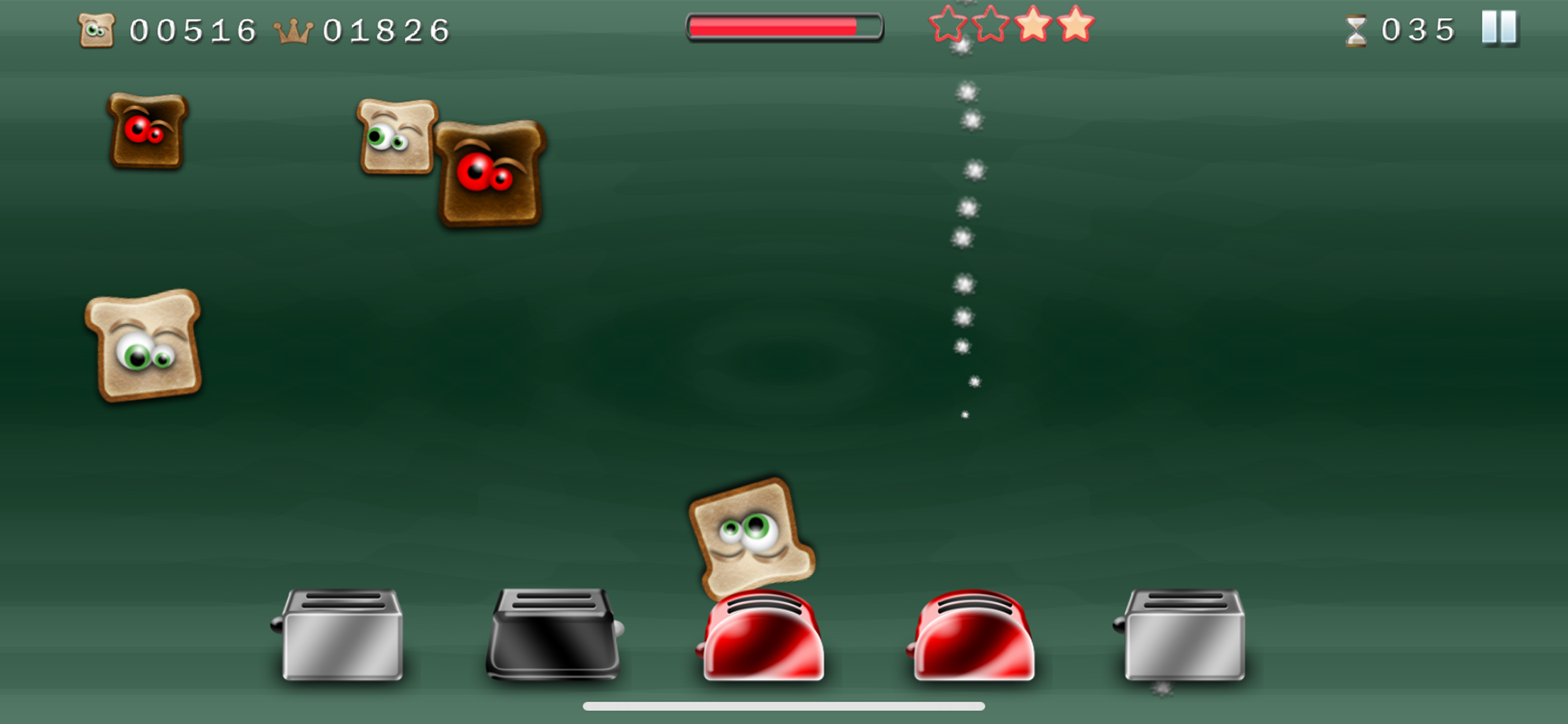 Toast Shooter screenshot 4