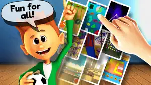 Boys & Girls Games Collection screenshot 2