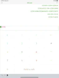 AICount ipad bilder 0