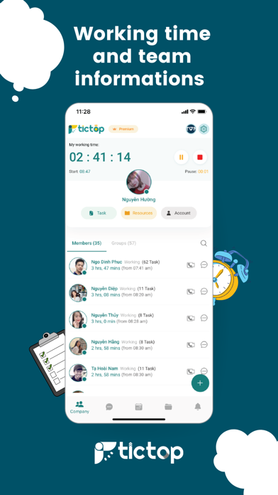 Fiine Screenshot