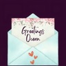 Greetings Ocean: AI Card Maker logo