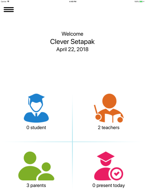 Clever_App app screenshot 2