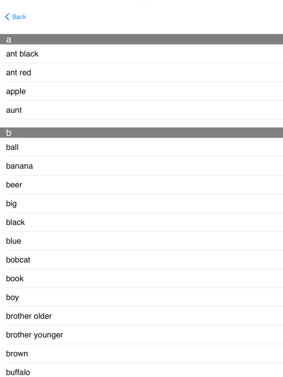 Screenshot #6 pour Speak Navajo Language Volume 2