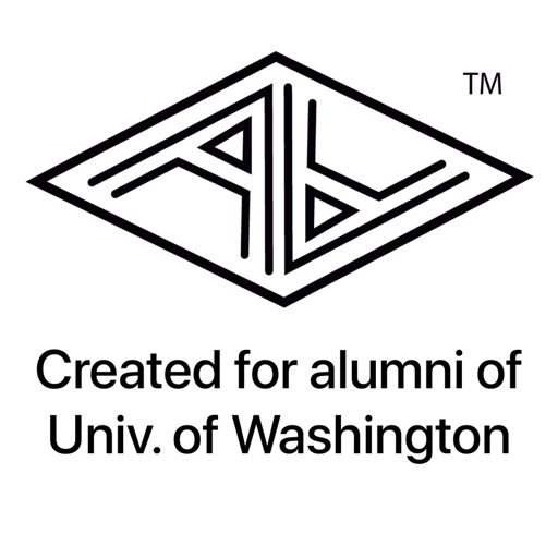 Alumni - Univ. of Washington icon