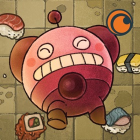螢幕擷取畫面 (5) Crunchyroll: Sushi for Robots