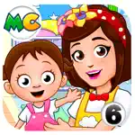 My City : Babysitter App Contact