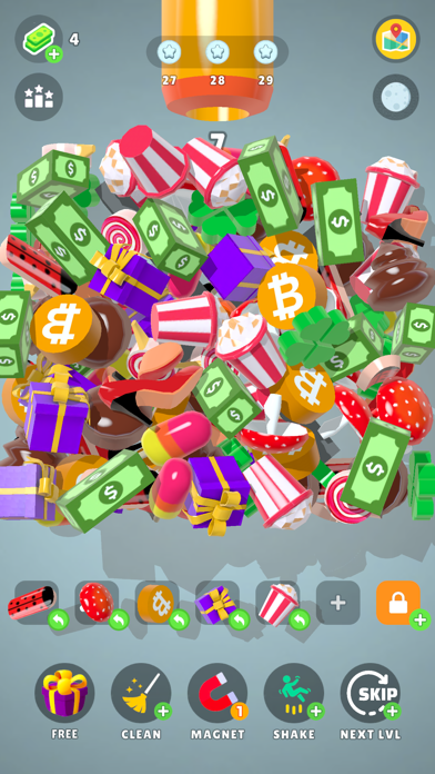 Magico 3D - Fun Matching Games Screenshot