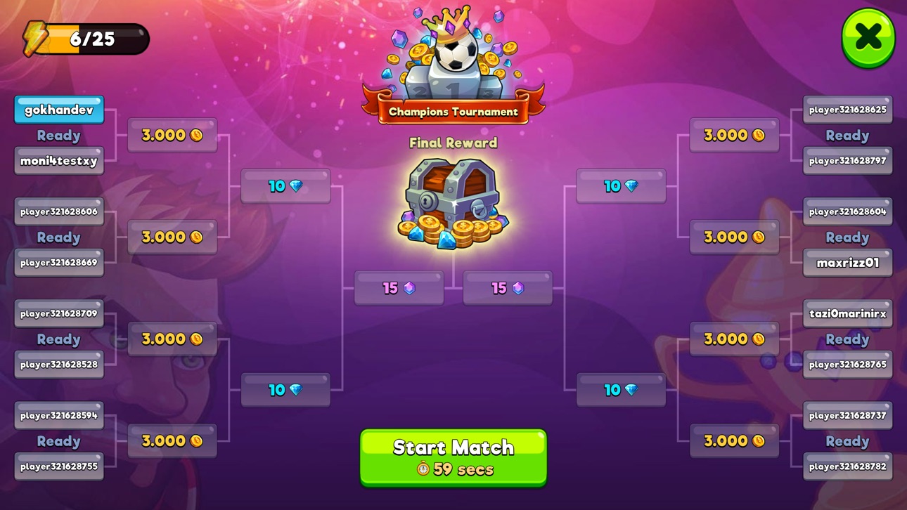 Head Ball 2 - Soccer Game screenshot 5