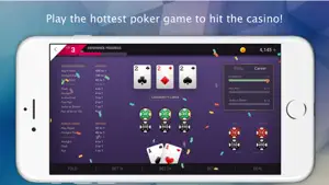 Mississippi Stud - Casino Game screenshot 1