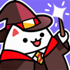 Cat Magic School : Cute Tycoon - treeplla Inc.