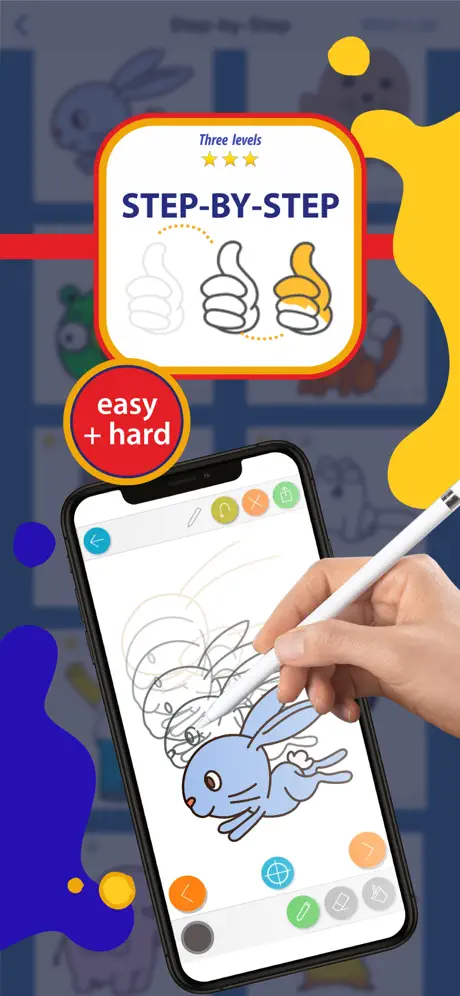 How to Draw Everything Easy