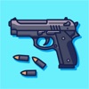 Bullet Echo: PvP 銃 撃 ゲーム - iPadアプリ