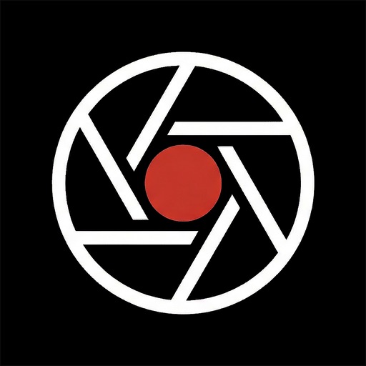 TesCam Studio App Icon - Paper AI