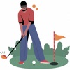 Golf Expense Mate icon