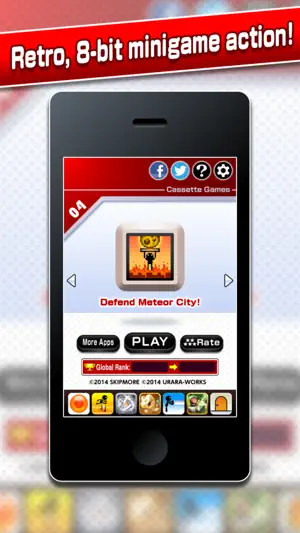 Defend Meteor City! screenshot 2