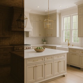 AI Kitchen : Design with AI