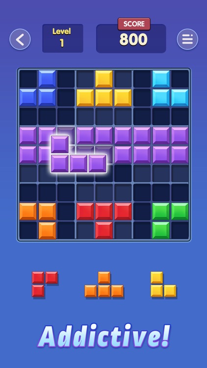 Block Master:Block Puzzle Game screenshot-3