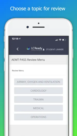 AEMT PASS screenshot 3