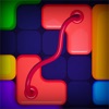 Tangled Blocks 3D icon