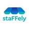 Staffely is a mobile application for your business wallet and event management