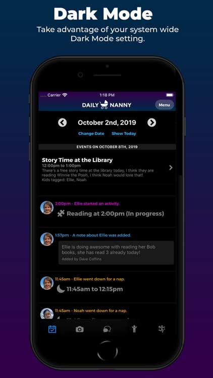 Daily Nanny screenshot-5