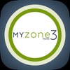 MyZone3 Home icon