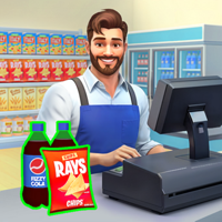 My Supermarket Simulator 3D - Game District LLC Cover Art