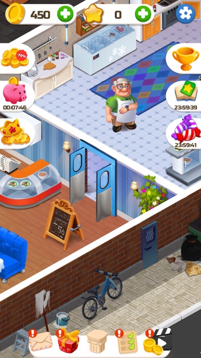 Word Sauce: Connect Puzzle! iPhone screenshot