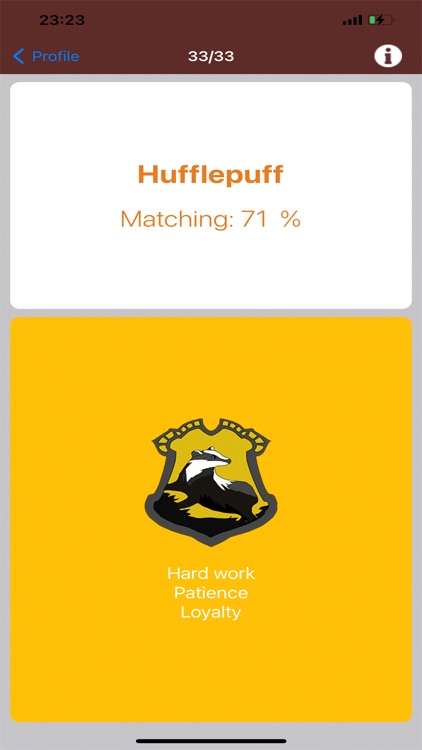 The Sorting Owl Quiz screenshot-3