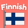 Learn Finnish For Beginners icon