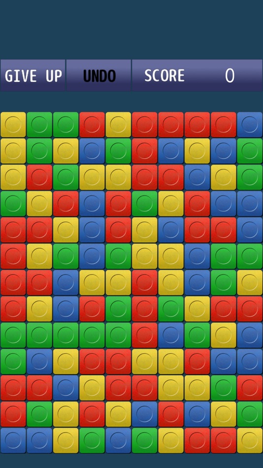 #1. SamePuzzle (iOS) 由: KIMIHIKO SATO