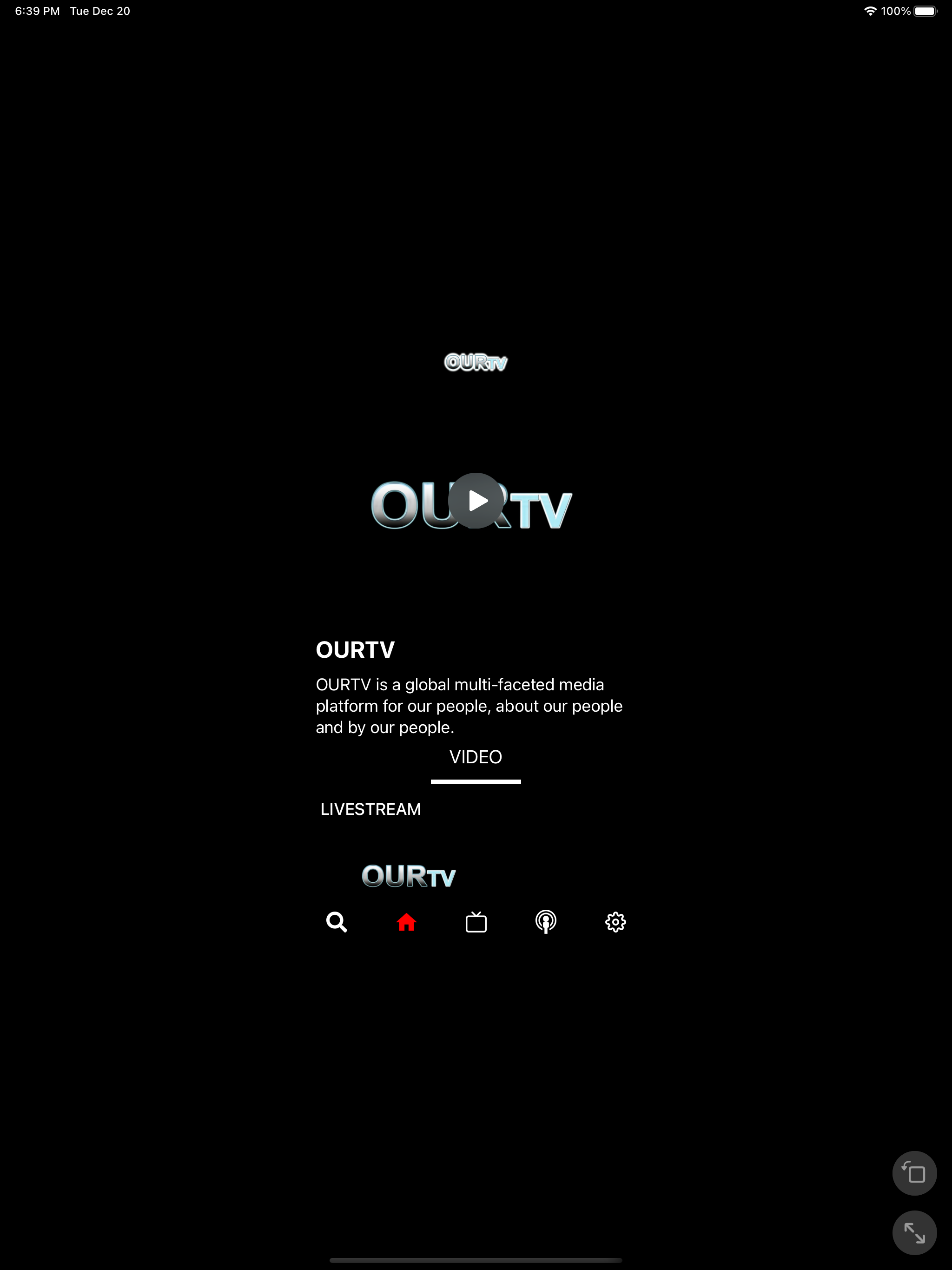 OUR TV 78
