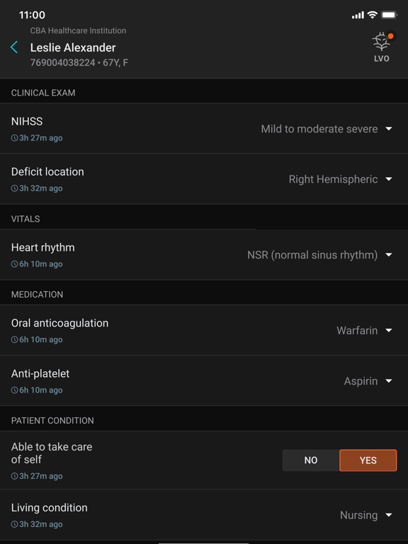 Screenshot #5 pour Aidoc