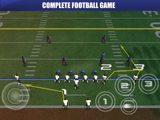 Screenshot #4 pour American Football Champs
