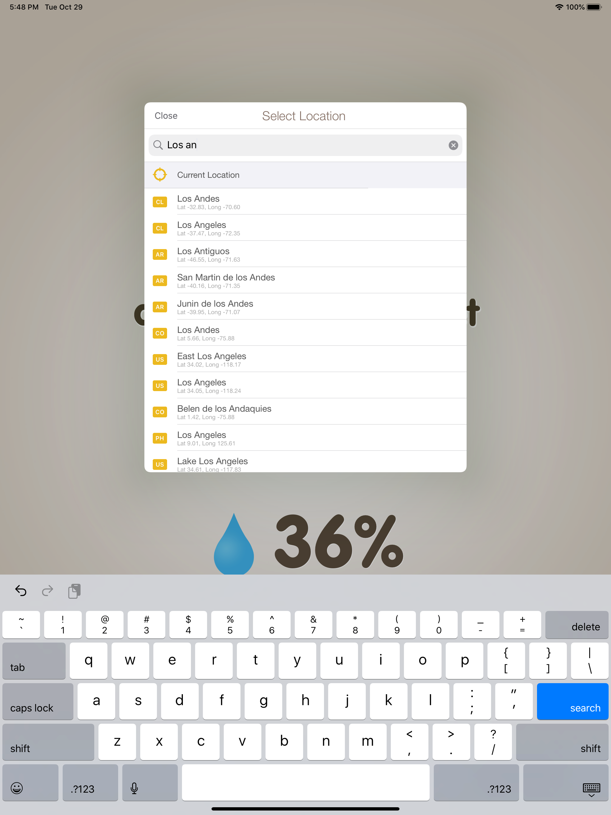 Hygrometer - Humidity screenshot 10