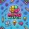 Mind Matcher is a game designed to start fun conversations around random topics